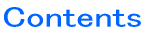 Contents
